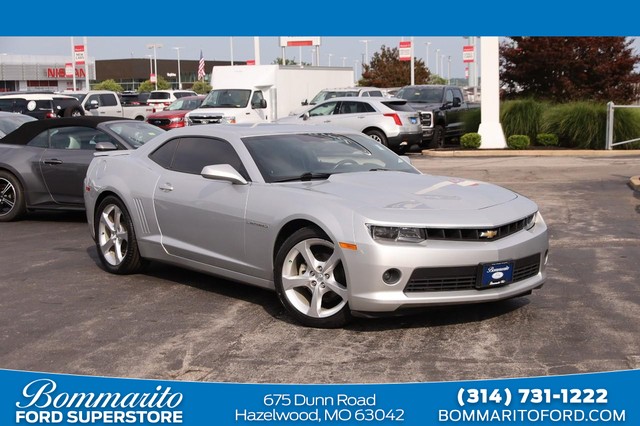 Hazelwood MO 2015 Chevrolet Camaro more details - chevrolet camaro