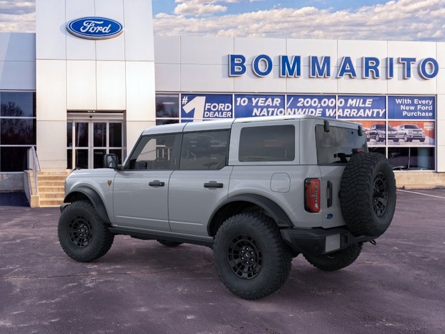 Ford Bronco Vehicle Image 04