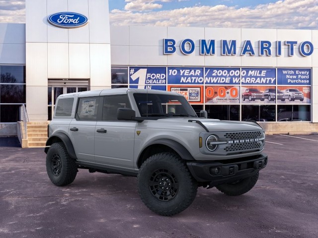 Ford Bronco Vehicle Image 07