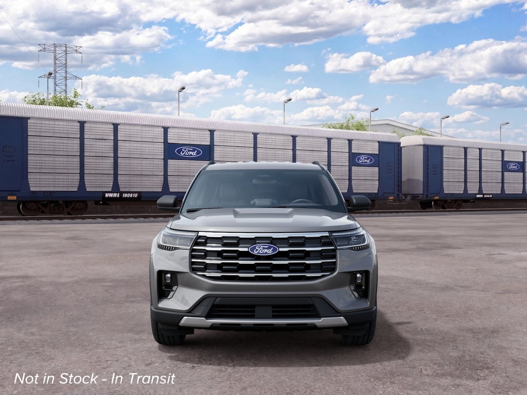 Ford Explorer Vehicle Image 03
