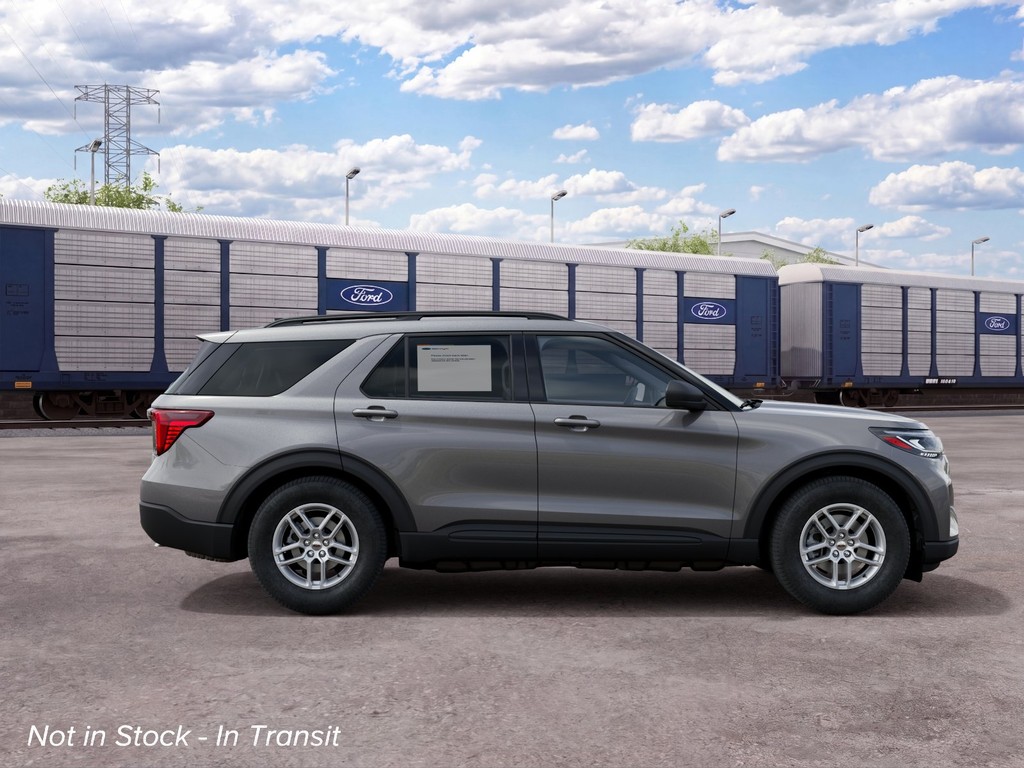 Ford Explorer Vehicle Image 05