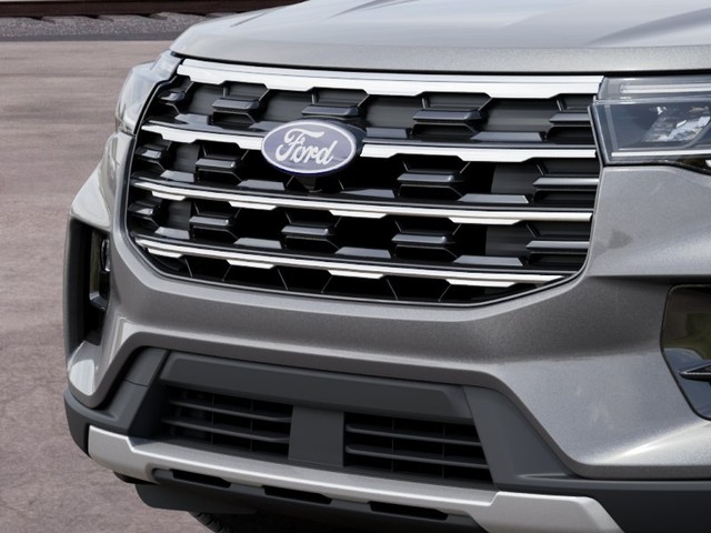Ford Explorer Vehicle Image 17