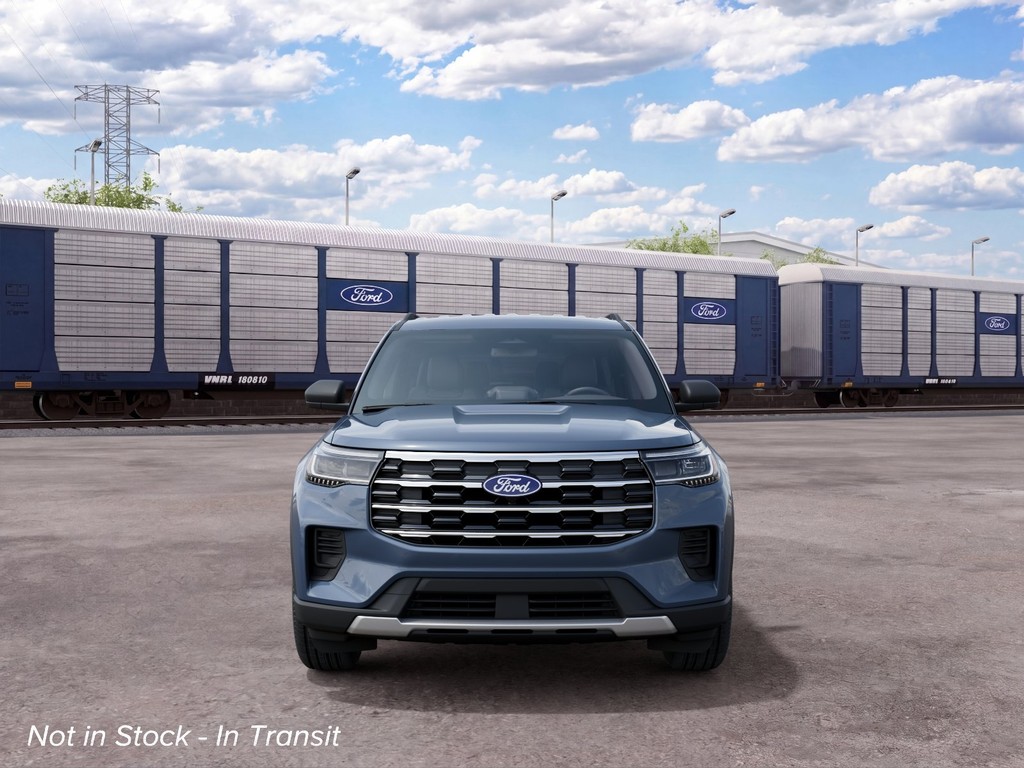 Ford Explorer Vehicle Image 03