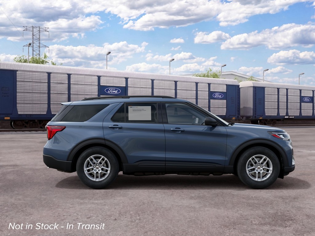 Ford Explorer Vehicle Image 05