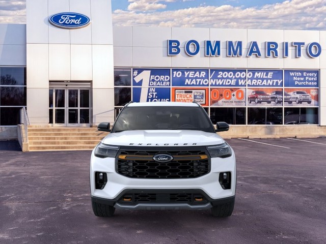 Ford Explorer Vehicle Image 06