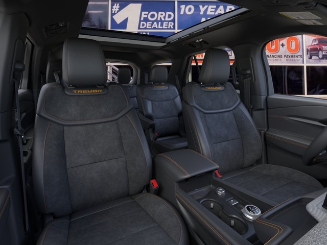 Ford Explorer Vehicle Image 10