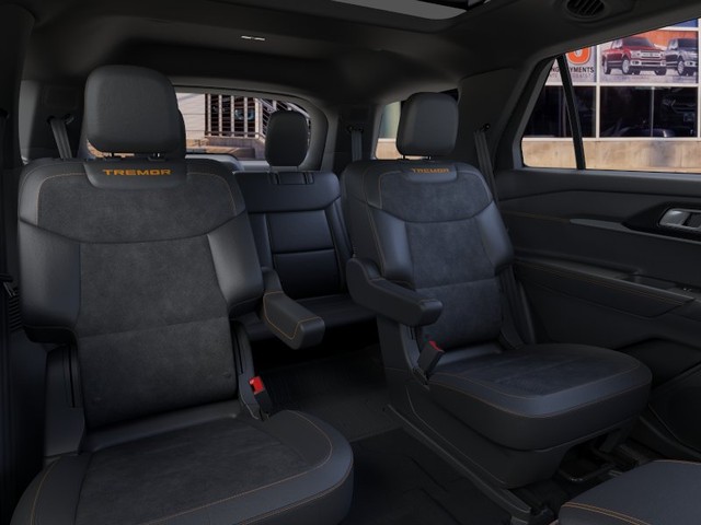 Ford Explorer Vehicle Image 11