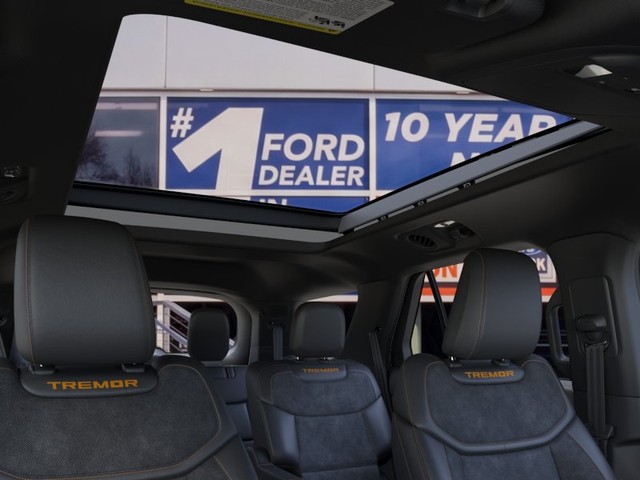 Ford Explorer Vehicle Image 22