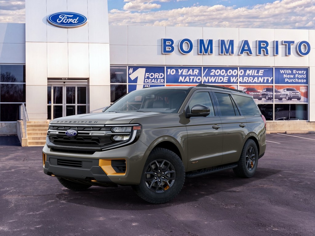 Ford Expedition Vehicle Image 02