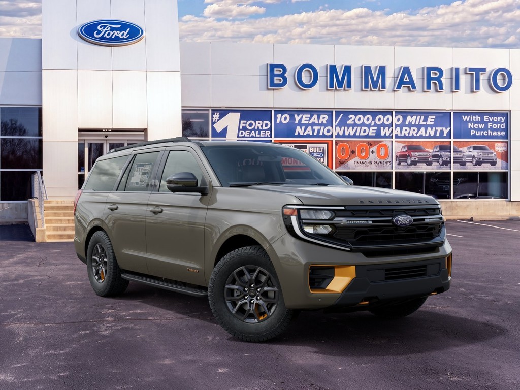 Ford Expedition Vehicle Image 04