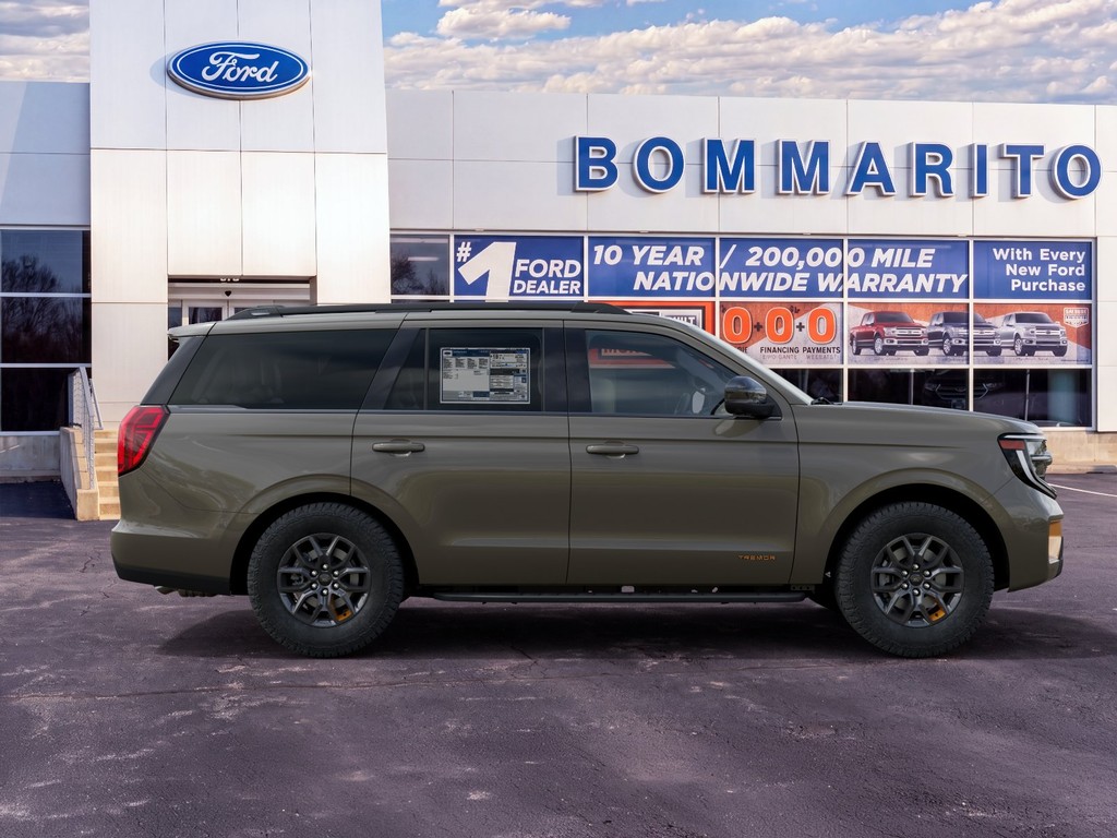 Ford Expedition Vehicle Image 05