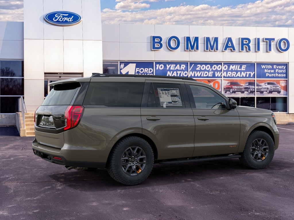 Ford Expedition Vehicle Image 06