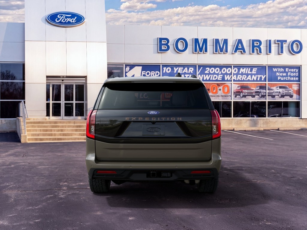 Ford Expedition Vehicle Image 07