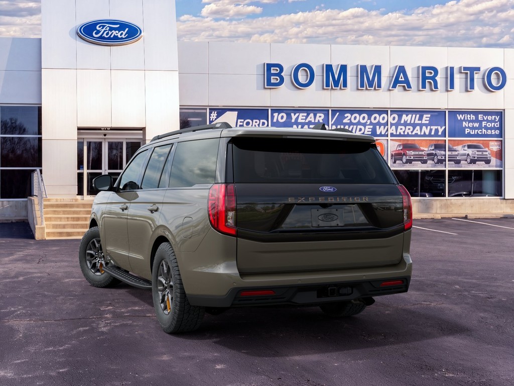 Ford Expedition Vehicle Image 08