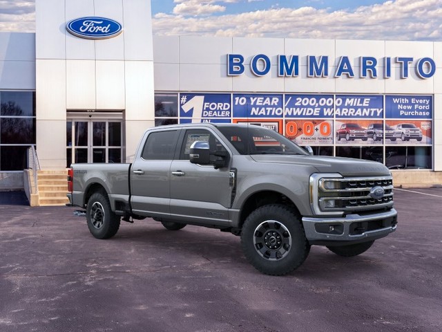 Ford Super Duty F-350 SRW Vehicle Image 07