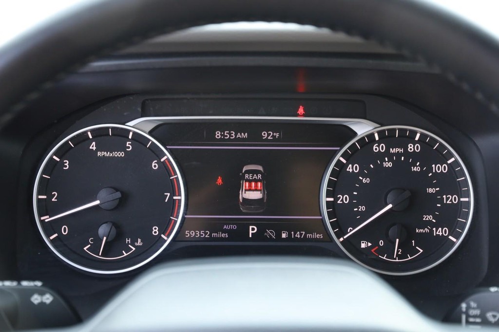 Nissan Rogue Vehicle Image 14
