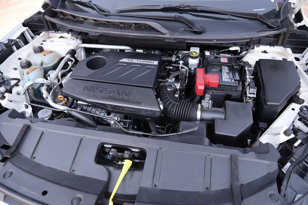 Nissan Rogue Vehicle Image 29