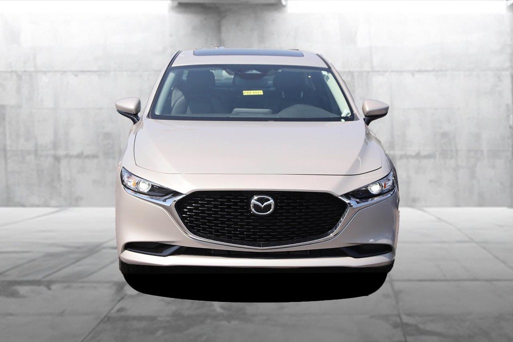Mazda Mazda3 Sedan Vehicle Image 04