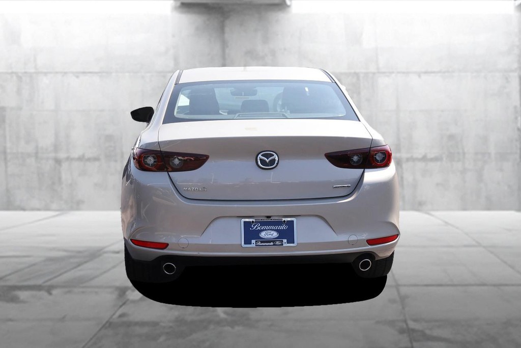 Mazda Mazda3 Sedan Vehicle Image 06