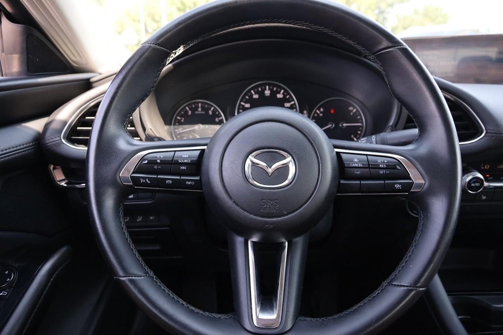 Mazda Mazda3 Sedan Vehicle Image 11