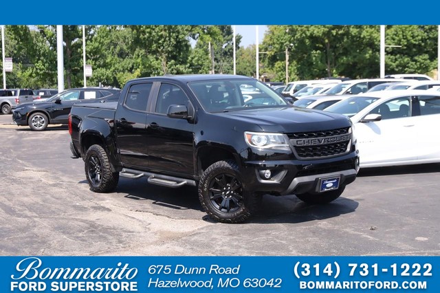 Hazelwood MO 2019 Chevrolet Colorado more details - chevrolet colorado