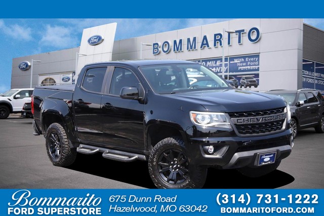 Hazelwood MO 2019 Chevrolet Colorado more details - chevrolet colorado