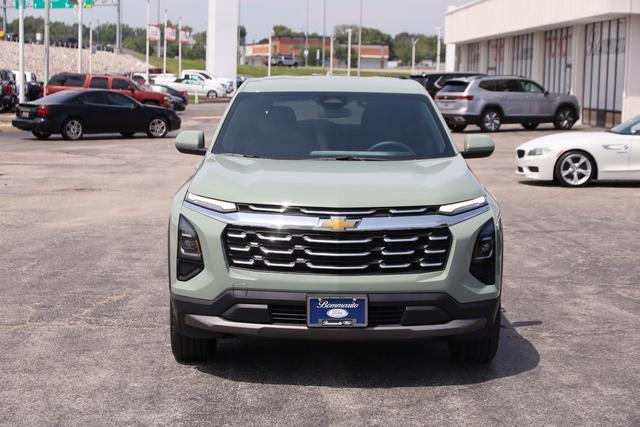 Chevrolet Equinox Vehicle Image 04
