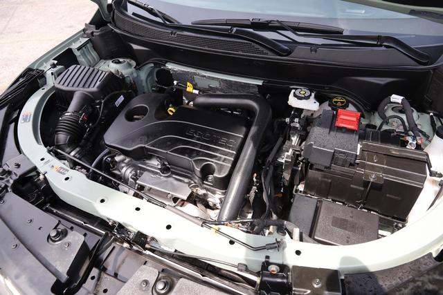 Chevrolet Equinox Vehicle Image 29