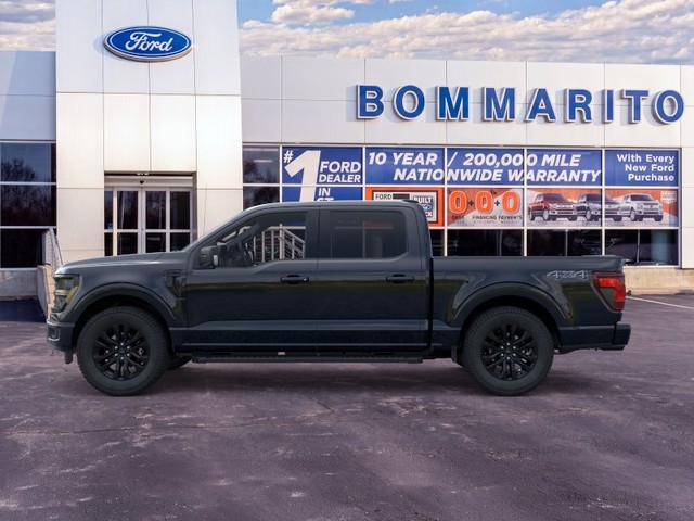 Ford F-150 Vehicle Image 03