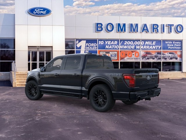 Ford F-150 Vehicle Image 04