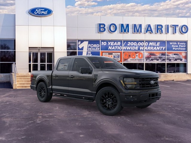 Ford F-150 Vehicle Image 07