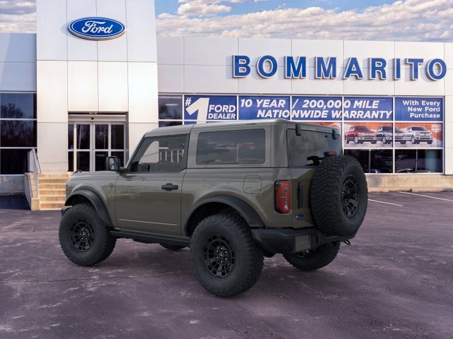 Ford Bronco Vehicle Image 04
