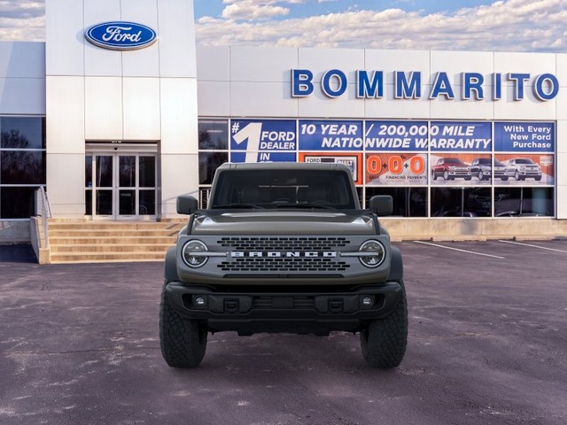 Ford Bronco Vehicle Image 06