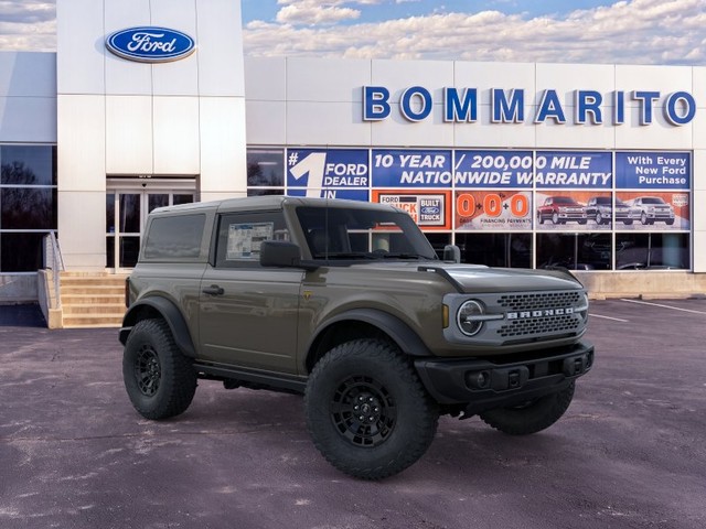 Ford Bronco Vehicle Image 07