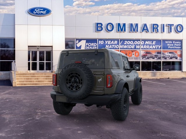 Ford Bronco Vehicle Image 08