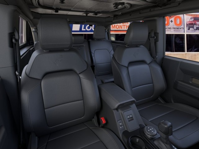 Ford Bronco Vehicle Image 10