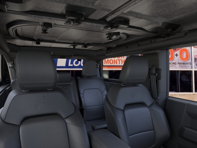 Ford Bronco Vehicle Image 12