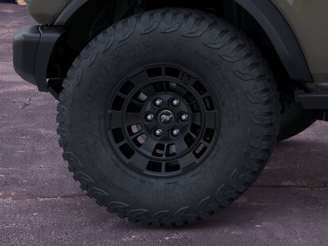 Ford Bronco Vehicle Image 21