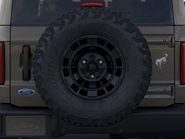 Ford Bronco Vehicle Image 24