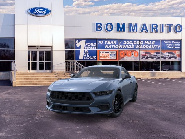 Ford Mustang Vehicle Image 02