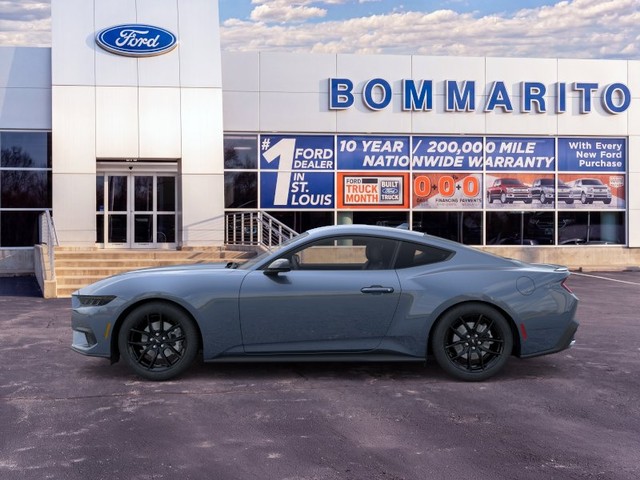 Ford Mustang Vehicle Image 03
