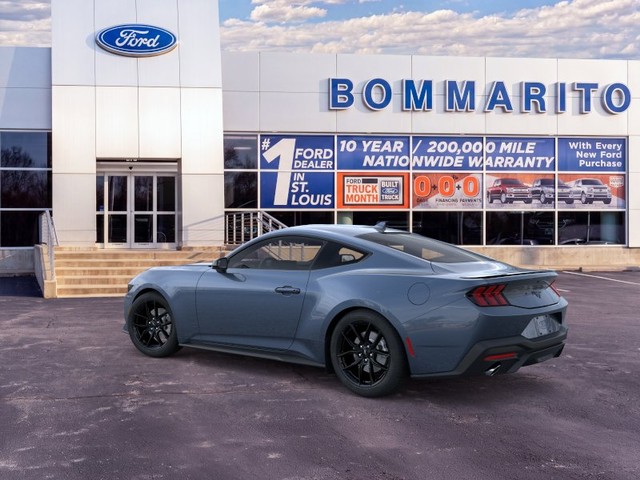 Ford Mustang Vehicle Image 04