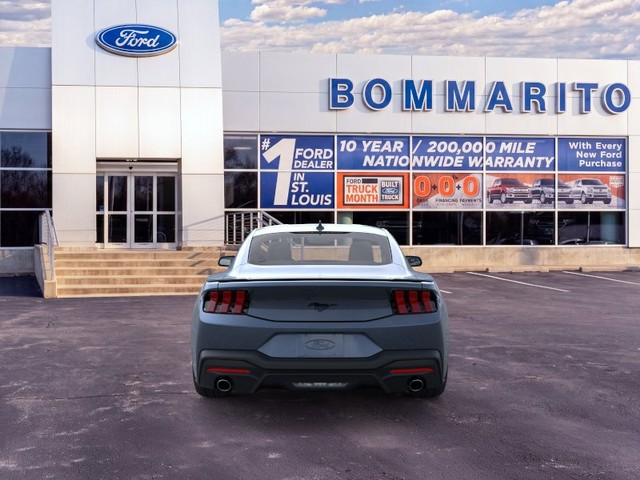 Ford Mustang Vehicle Image 05