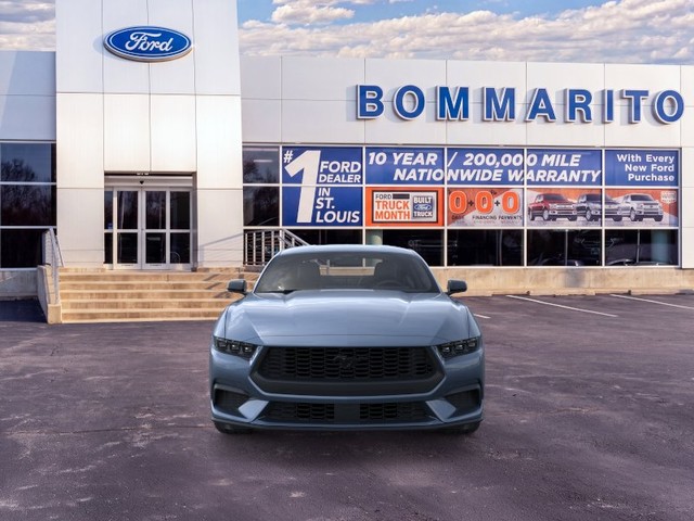 Ford Mustang Vehicle Image 06