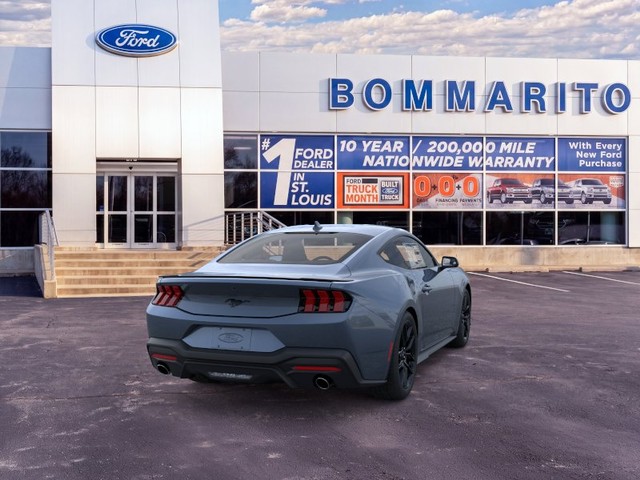 Ford Mustang Vehicle Image 08