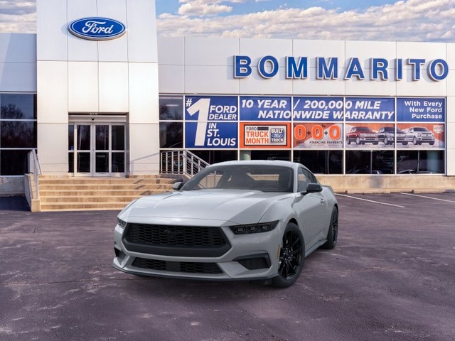 Ford Mustang Vehicle Image 02