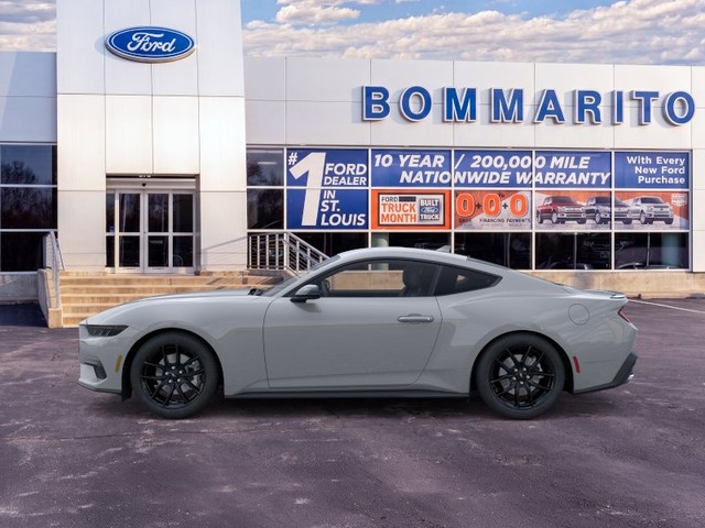Ford Mustang Vehicle Image 03