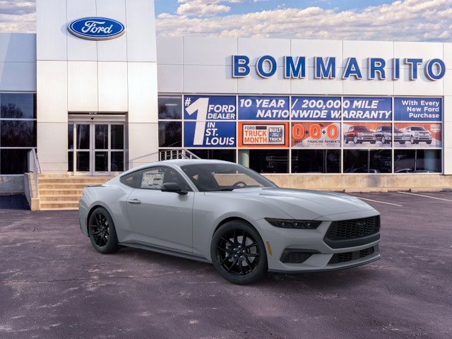 Ford Mustang Vehicle Image 07