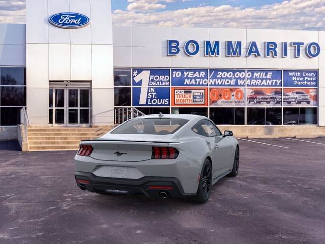 Ford Mustang Vehicle Image 08