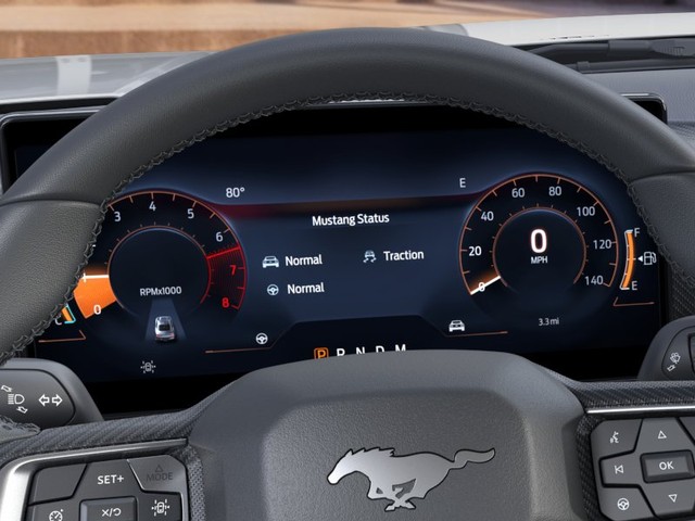 Ford Mustang Vehicle Image 13